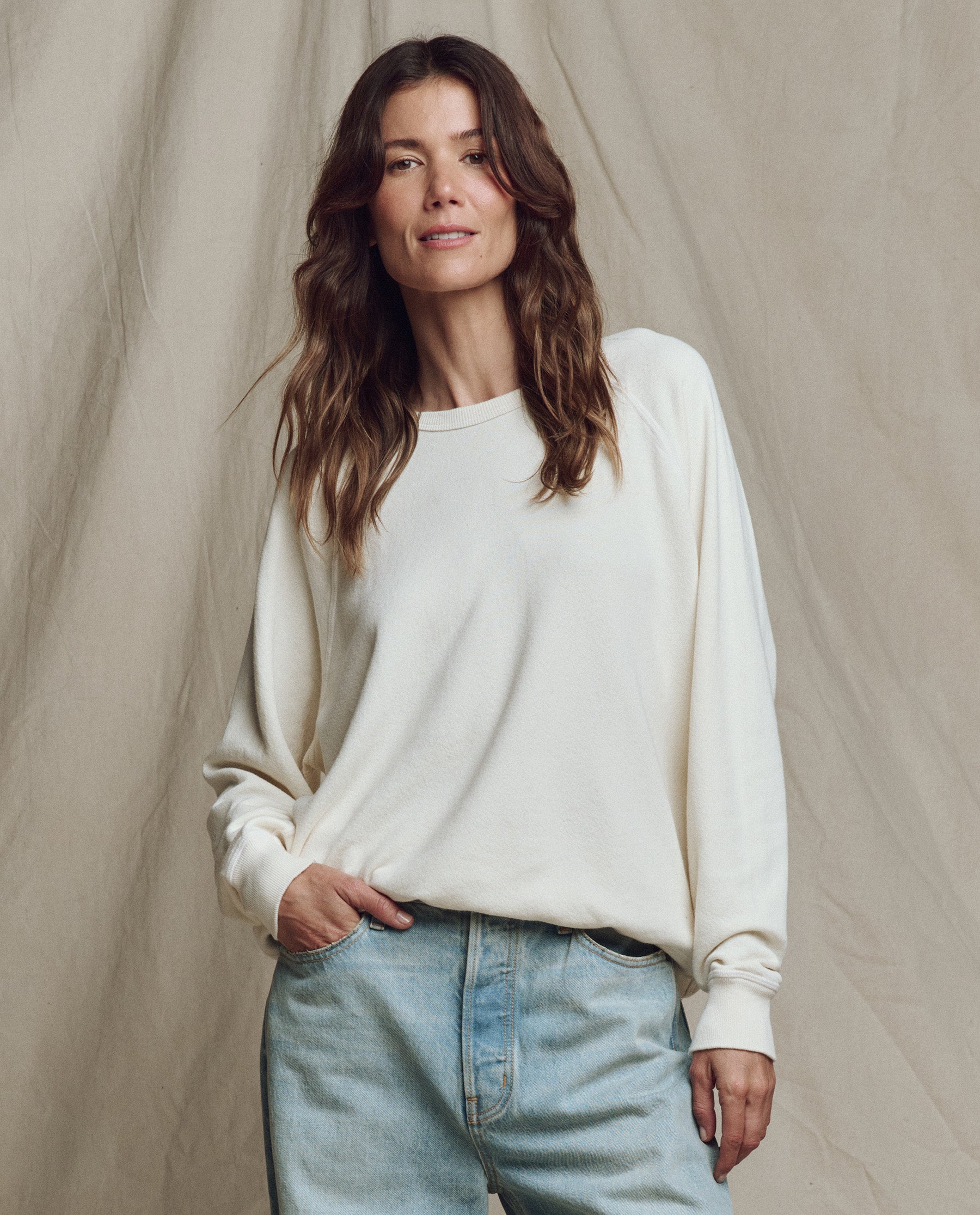 DEUXIEME CLASSE - 美品●THE GREAT COLLEGE SWEAT● LOOK-116-THE-COLLEGE-