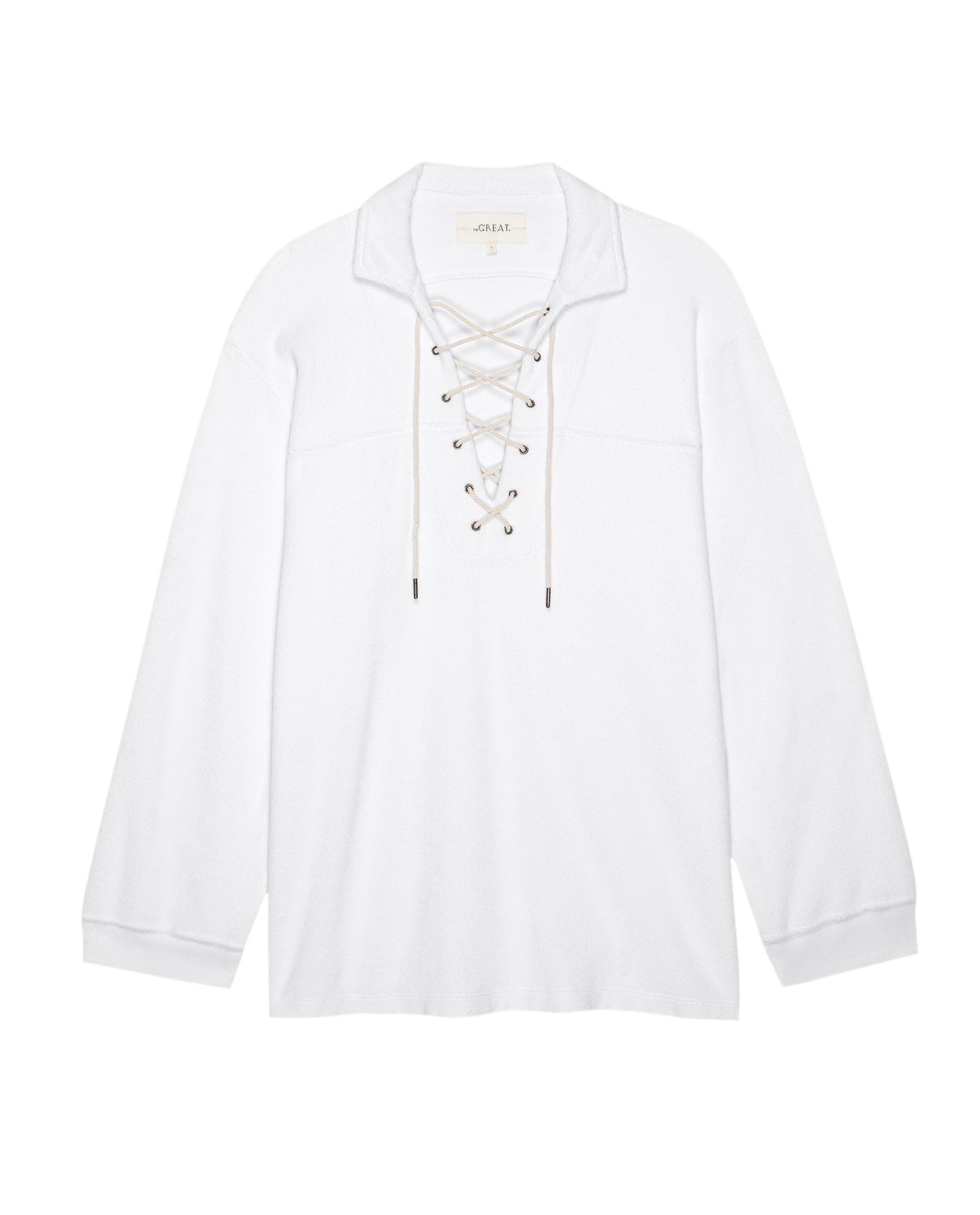 トップス CEaRET Lace Tunic Over Shirt 0400021306789_SOFTMINT?wid=830