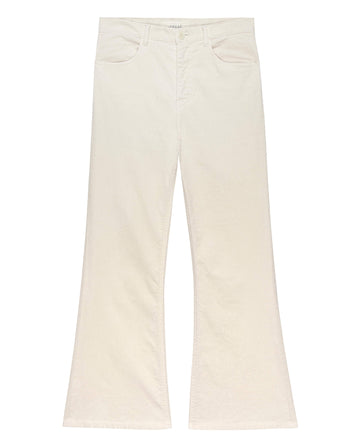 The Kick Boot. -- Cream BOTTOMS THE GREAT. FALL 23 D2 SALE
