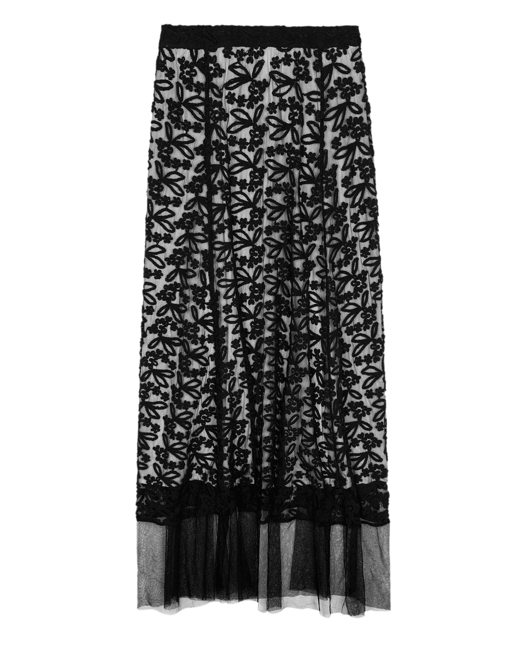 Gabrielle×AMERI 10TH HISTORY I LINESKIRT Gabrielle×Ameri 10TH HISTORY I LINE SKIRT