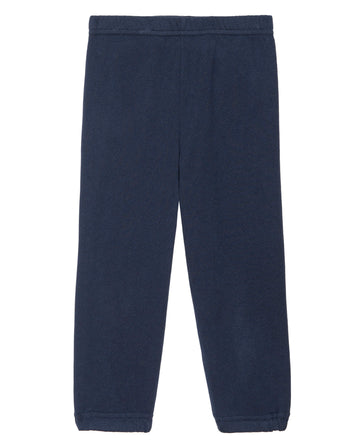 The Little Stadium Sweatpant. Solid -- True Navy SWEATPANTS THE GREAT. FALL 23 LITTLE
