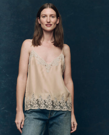 The Legacy Top. -- Nude