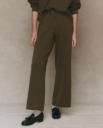 The Rec Sweater Pant. -- Army