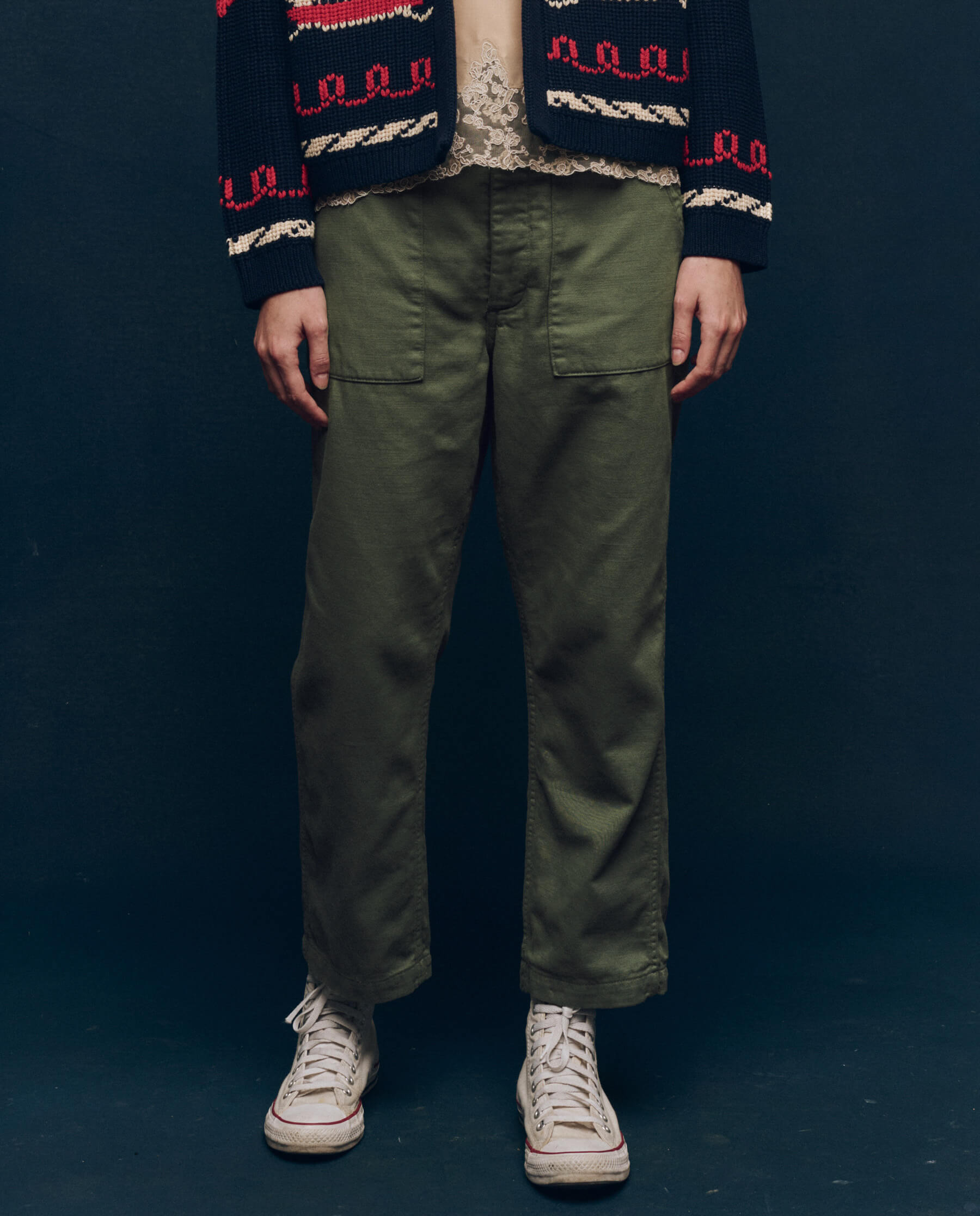 The Vintage Army Pant. -- Classic Army – The Great