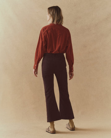 The Kick Boot. -- Slate BOTTOMS THE GREAT. FALL 23 D2 SALE