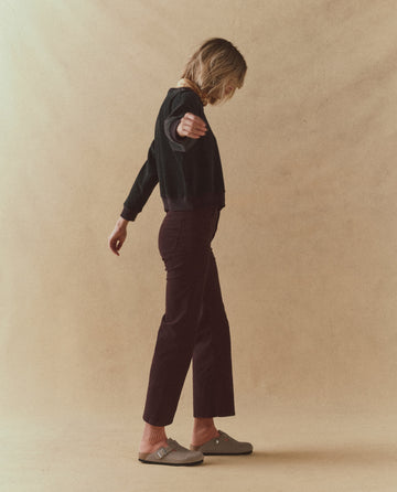 The Kick Boot. -- Slate BOTTOMS THE GREAT. FALL 23 D2 SALE