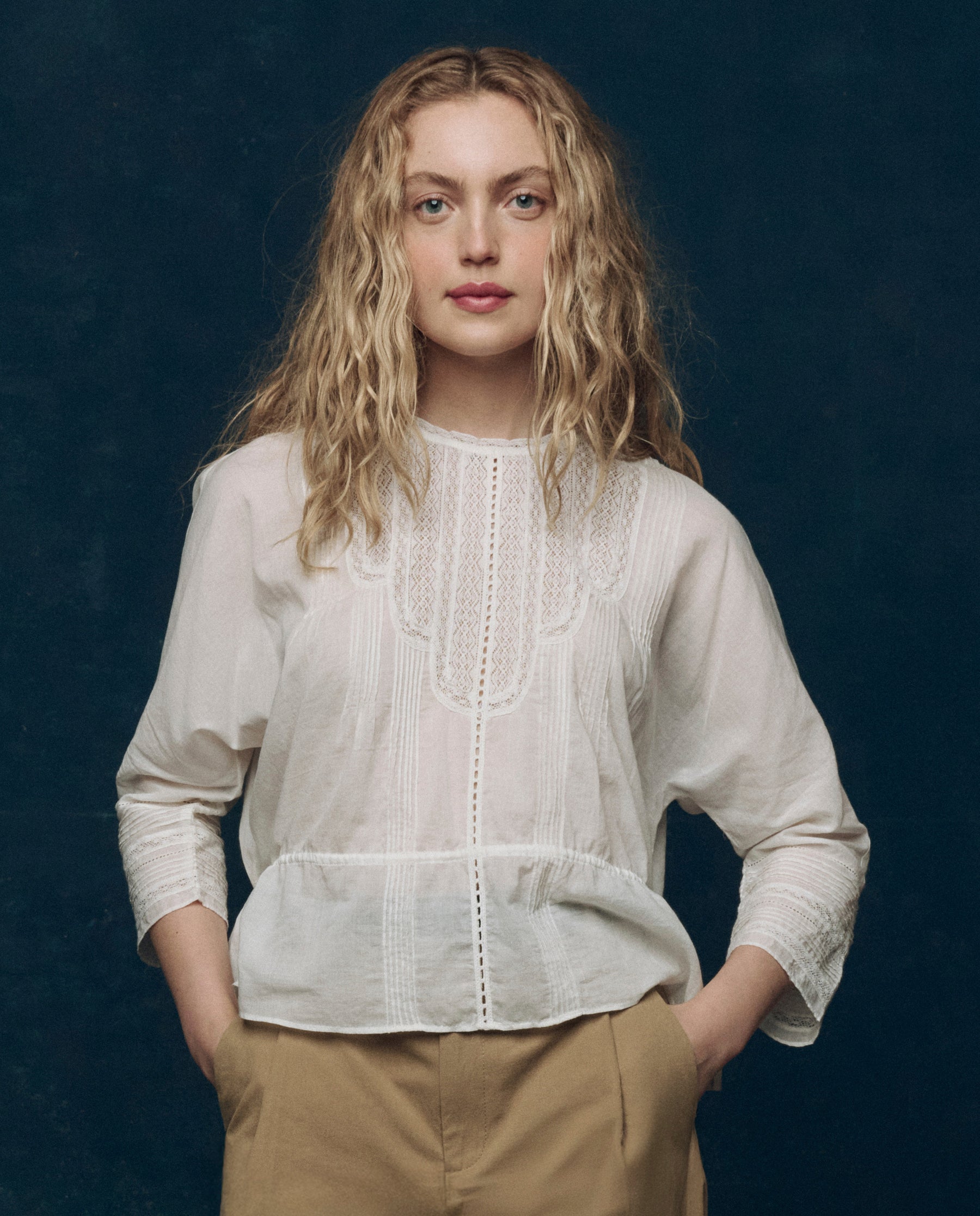 The Victorian Top. -- White – The Great.