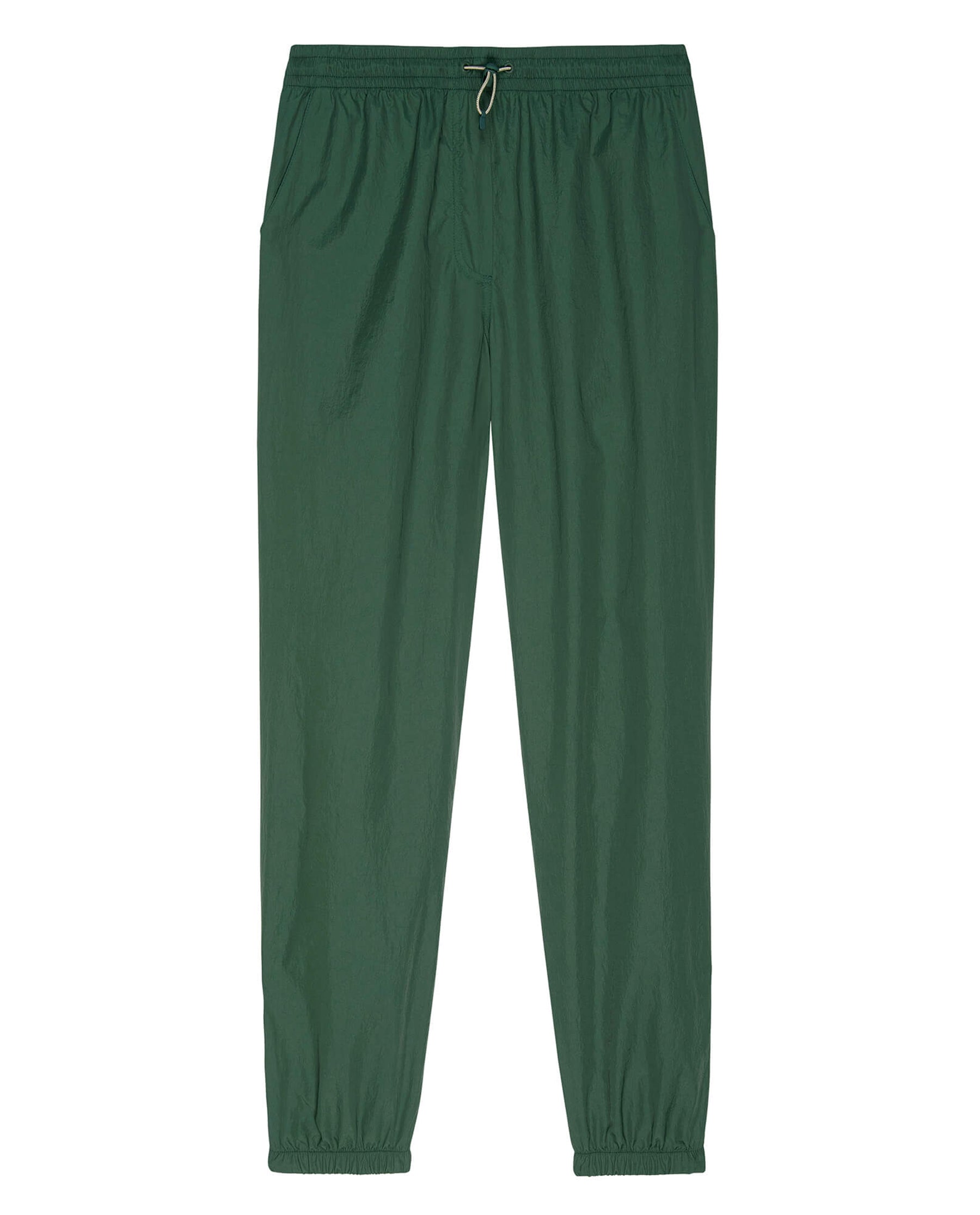 The Trailhead Pant. -- Moss BOTTOMS THE GREAT. SP24 TGO