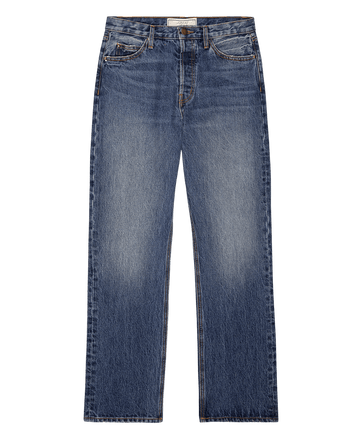The Wayne Jean (30" Inseam). -- Montana Wash DENIM BOTTOMS THE GREAT. FALL 24 COLLECTORS