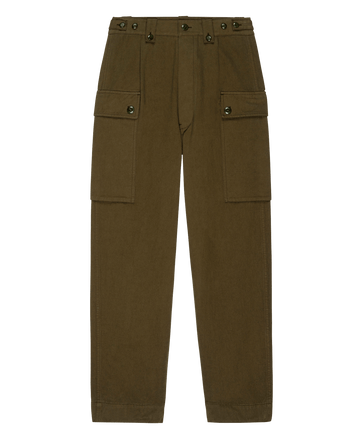 The Convoy Pant. -- Vintage Military BOTTOMS THE GREAT. FALL 24 D1
