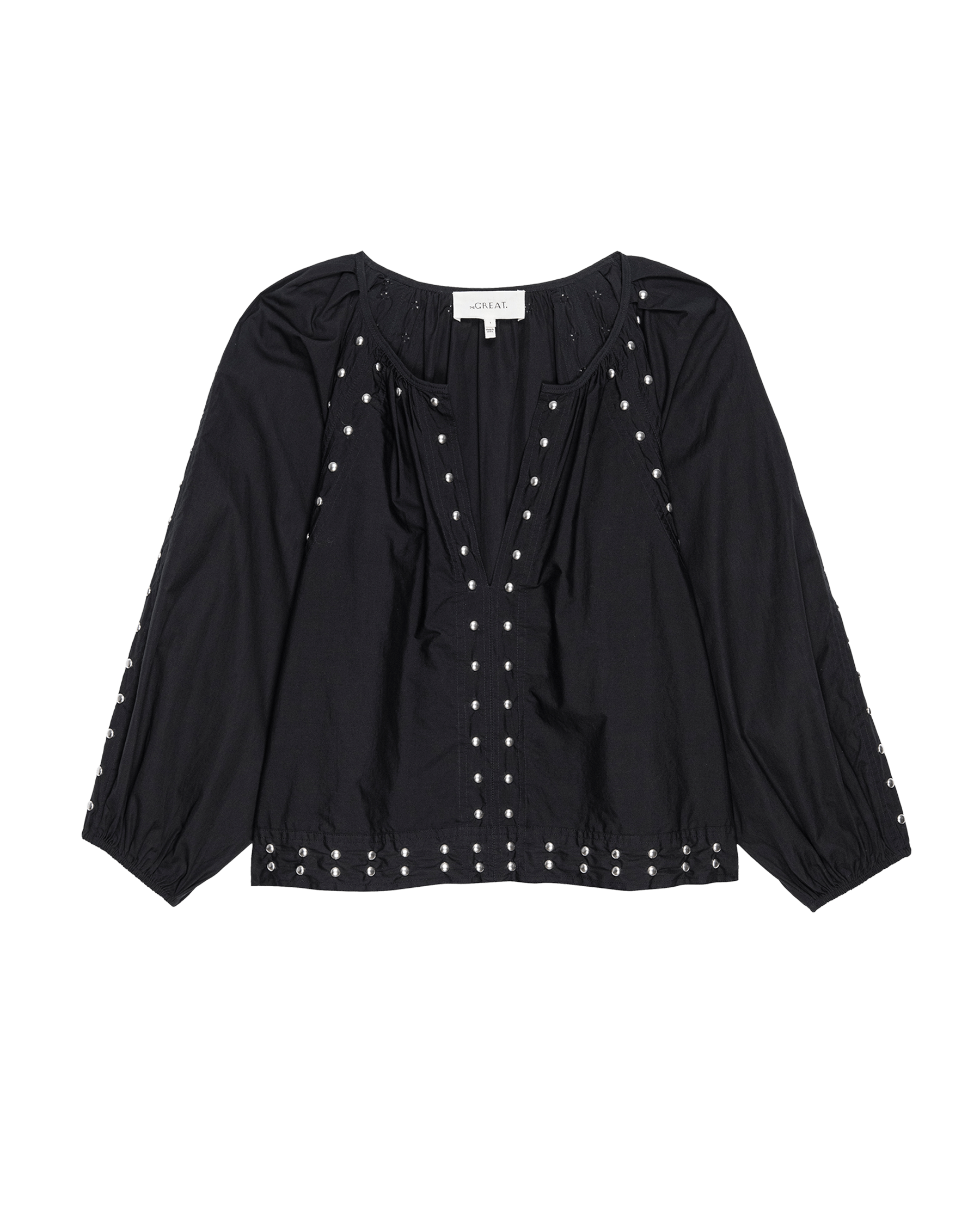 トップス FRANGANT Torso tops BLACK CamiGZ Top in black color