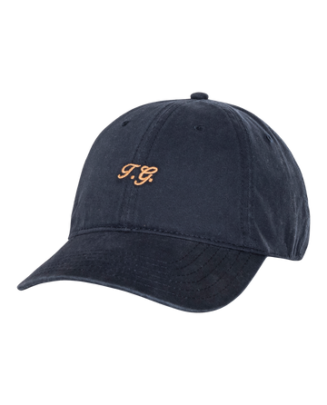The Classic Baseball Hat. -- Navy