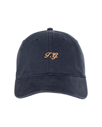 The Classic Baseball Hat. -- Navy