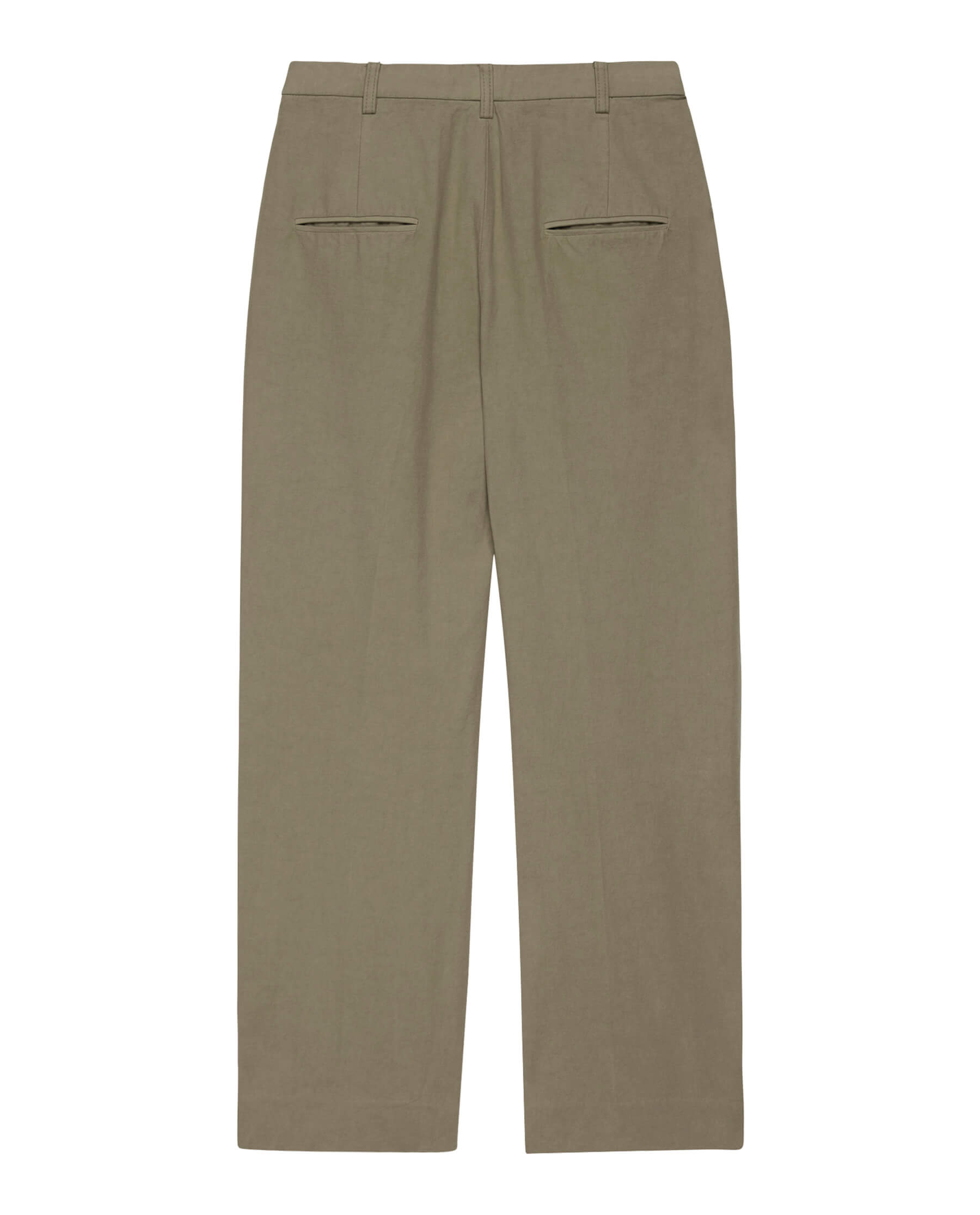 The Maker Trouser. -- Brush TWILL BOTTOM THE GREAT. SP24 D1