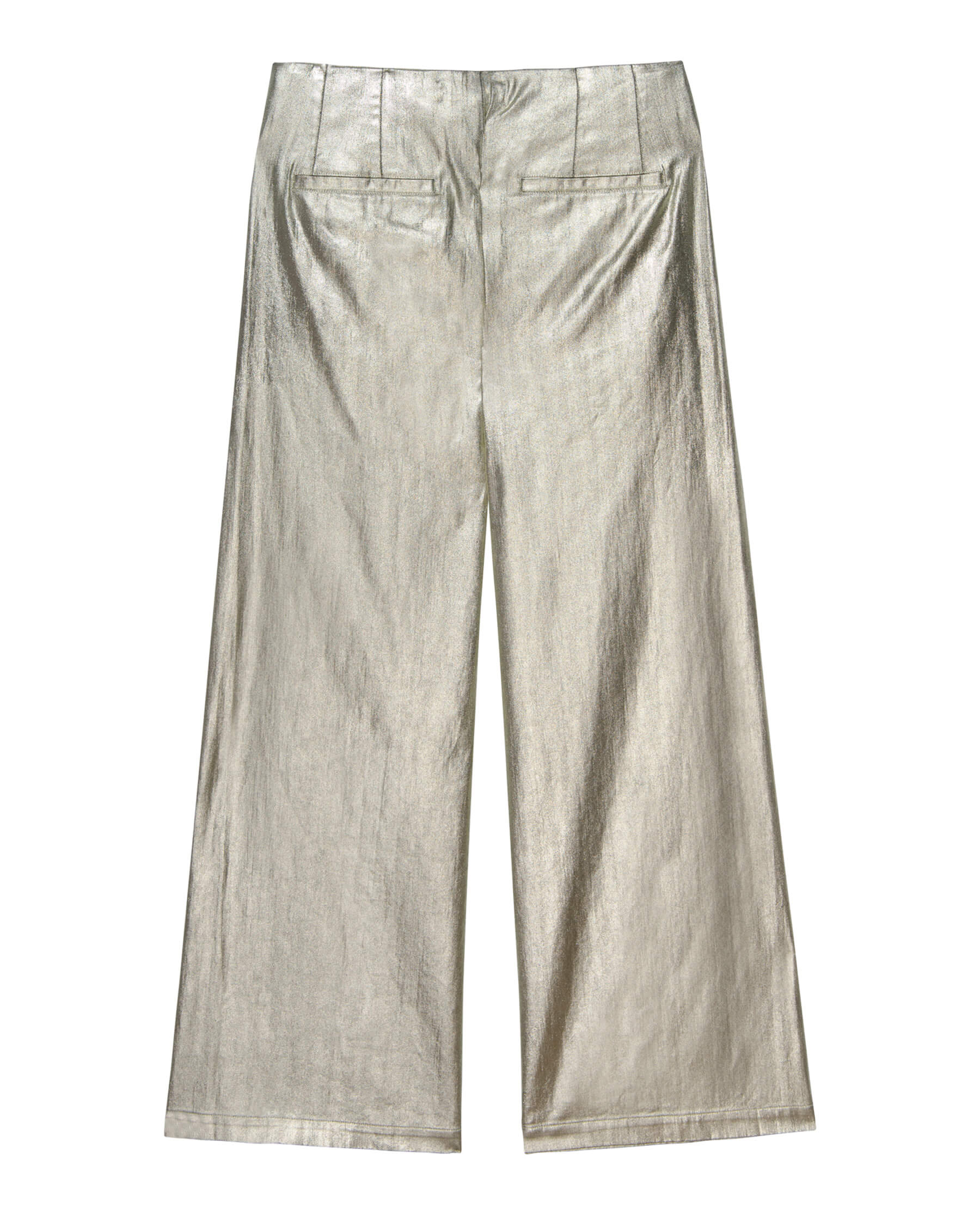 The Sculpted Trouser. -- Starlight TWILL BOTTOM THE GREAT. SP24 D1