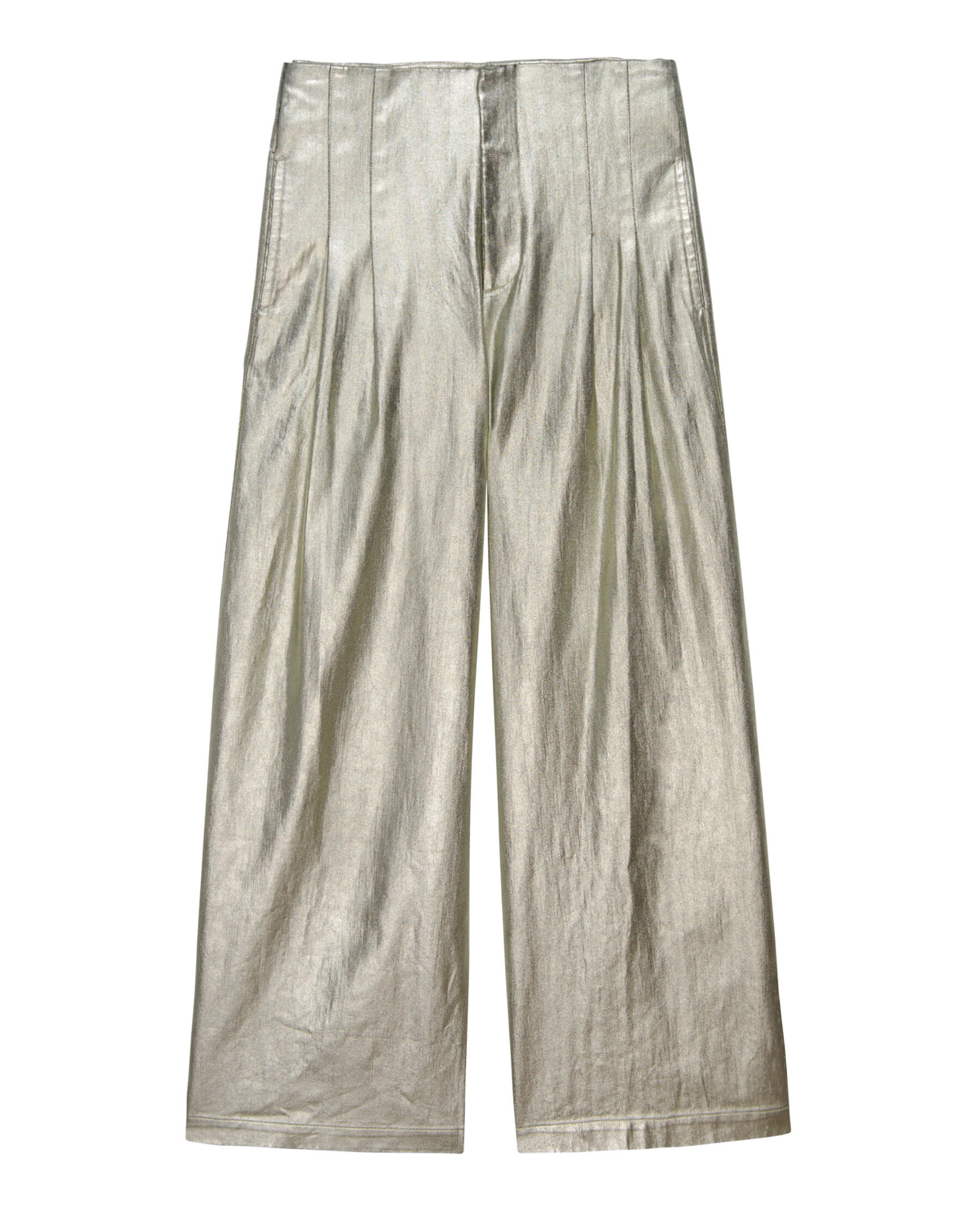 The Sculpted Trouser. -- Starlight TWILL BOTTOM THE GREAT. SP24 D1