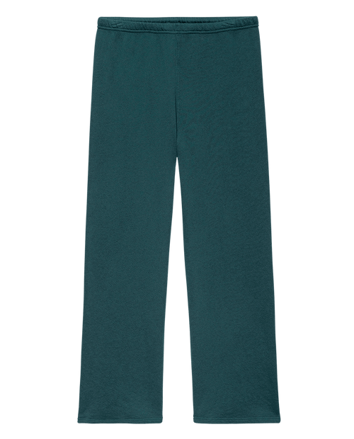 The Lap Sweatpant. Solid -- Dark Slate