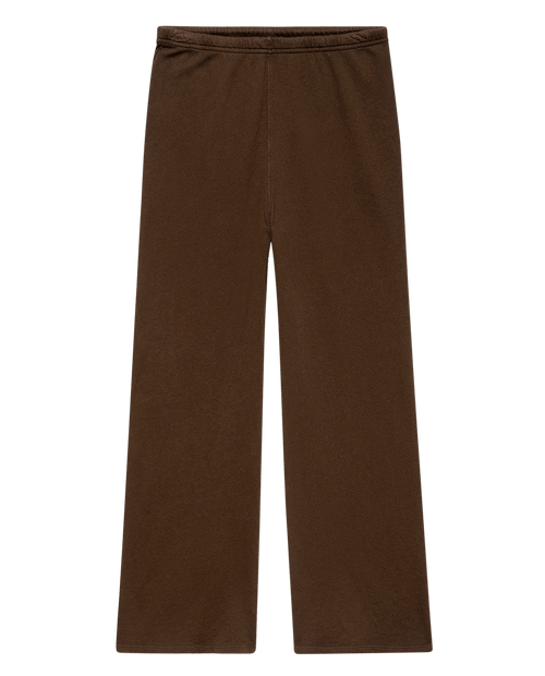 The Lap Sweatpant. Solid -- Driftwood