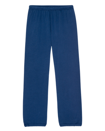 The Fleece Sport Sweatpant. Solid -- Navy – The Great. The Fleece Sport Sweatpant. Solid -- Navy – The Great.