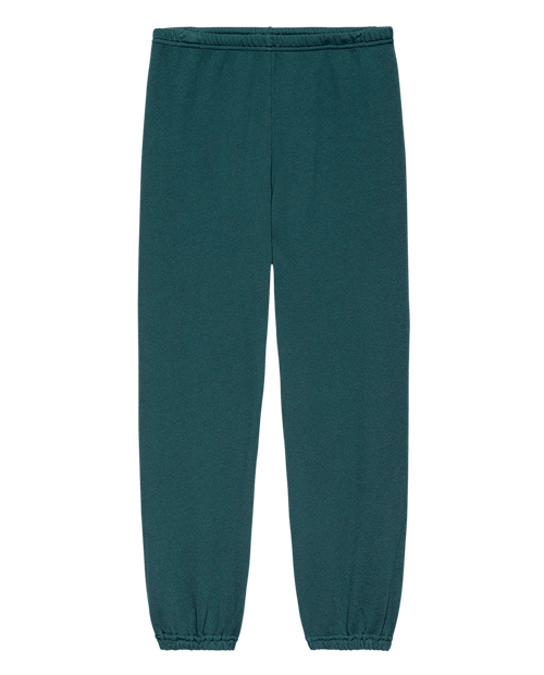 The Stadium Sweatpant. Solid -- Dark Slate