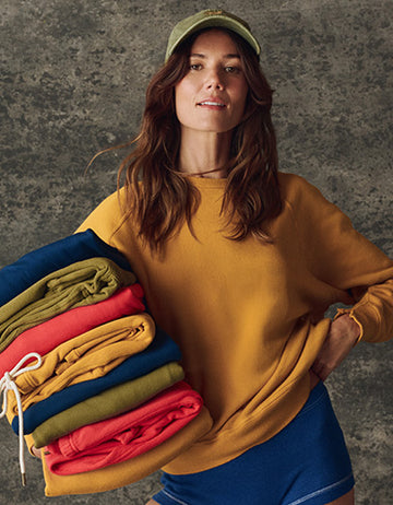 A new holiday palette