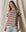 The Boxy Crew. Novelty -- Cream Bridle Stripe
