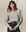 The College Sweatshirt. Solid -- Varsity Grey