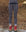 The Merino Legging. -- Frosted Daisy