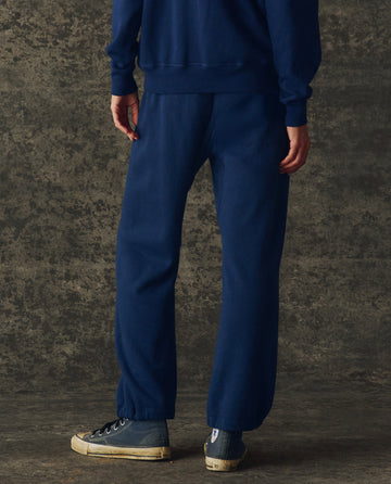 The Fleece Sport Sweatpant. Solid -- Navy