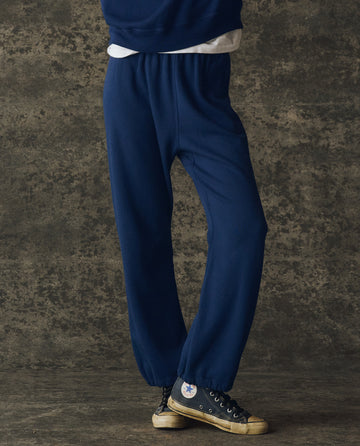 The Fleece Sport Sweatpant. Solid -- Navy