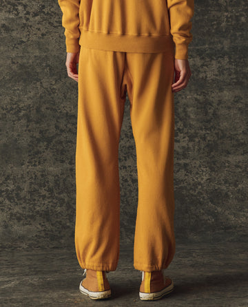 The Fleece Sport Sweatpant. Solid -- Bright Yellow