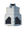 The Polar Vest. -- Navy Colorblock