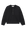 The Henley Sweater. -- Black