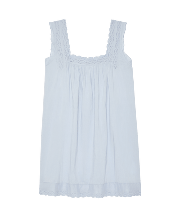 The Eyelet Mini Tank Dress. -- Rainwater The Great. The Eyelet Mini Tank Dress. -- Rainwater The Great.