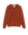 The College Sweatshirt. Solid -- Brick