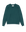 The College Sweatshirt. Solid -- Dark Slate