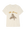 The Boxy Crew. Embroidered -- Washed White with Spice Horse Embroidery