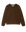 The Slouch Sweatshirt. Solid -- Driftwood