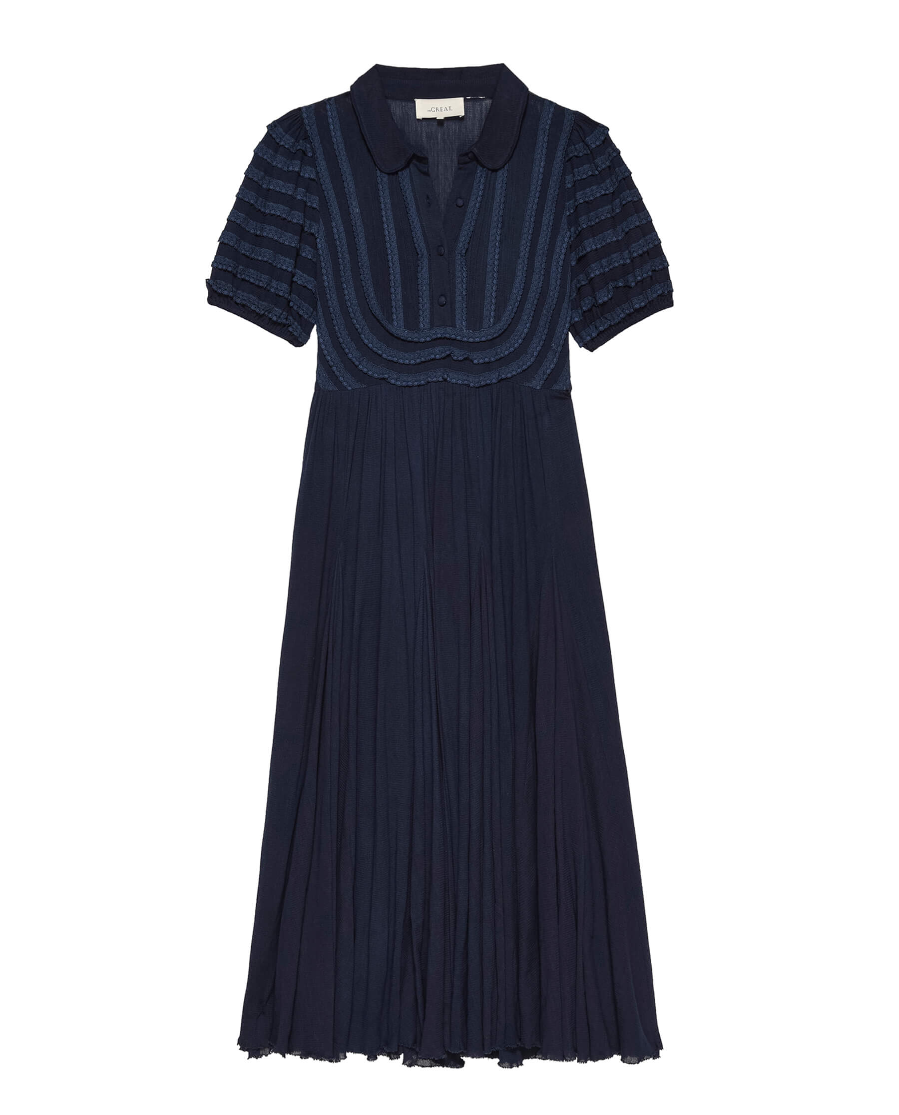 The Honor Dress. -- Starlit Navy