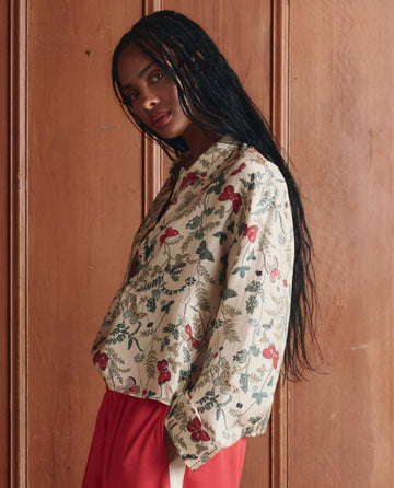 The Meadow Henley Top. -- Floating Butterfly – The Great.