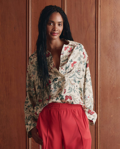 The Meadow Henley Top. -- Floating Butterfly – The Great.