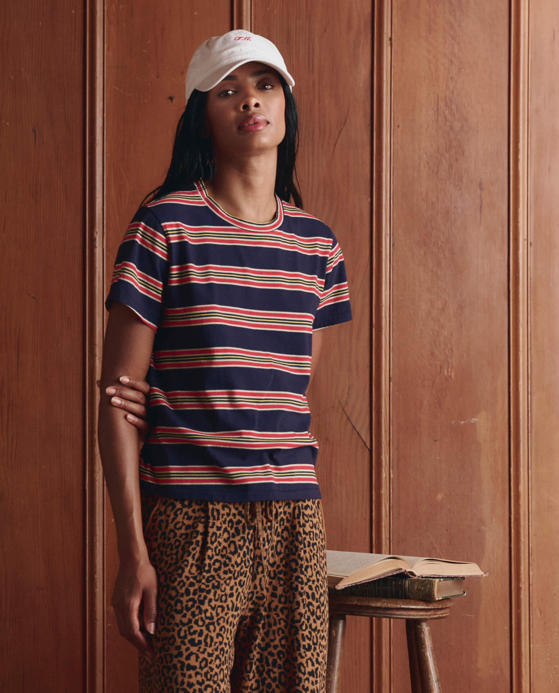 Stripes – The Great.