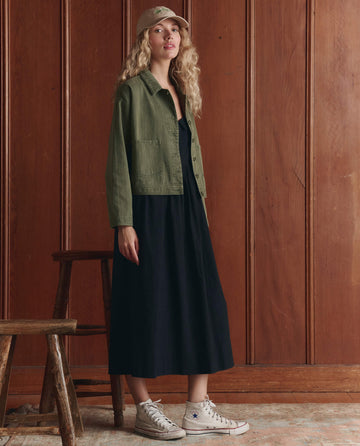 THE GREAT. THE Rancher Jacket. -- Classic Army Classic Army / 3 / J238451