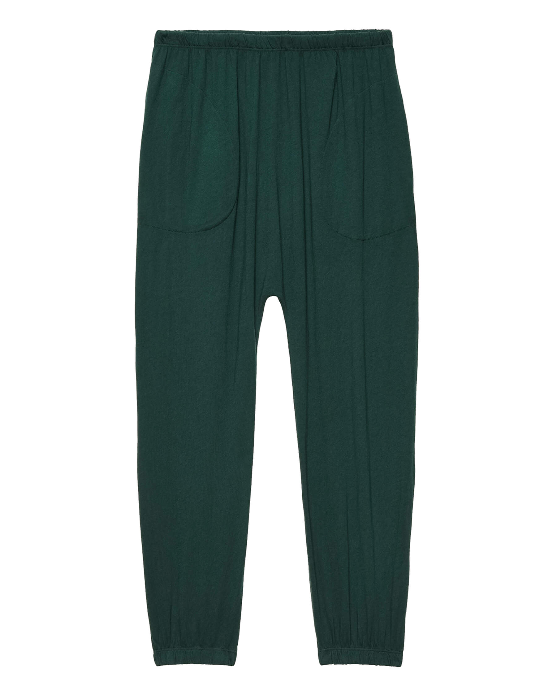 The Jersey Jogger Pant. -- Green Grove