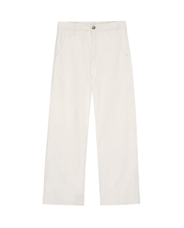 The Painter Pant. -- Natural BOTTOMS THE GREAT. PF23 D1 SALE
