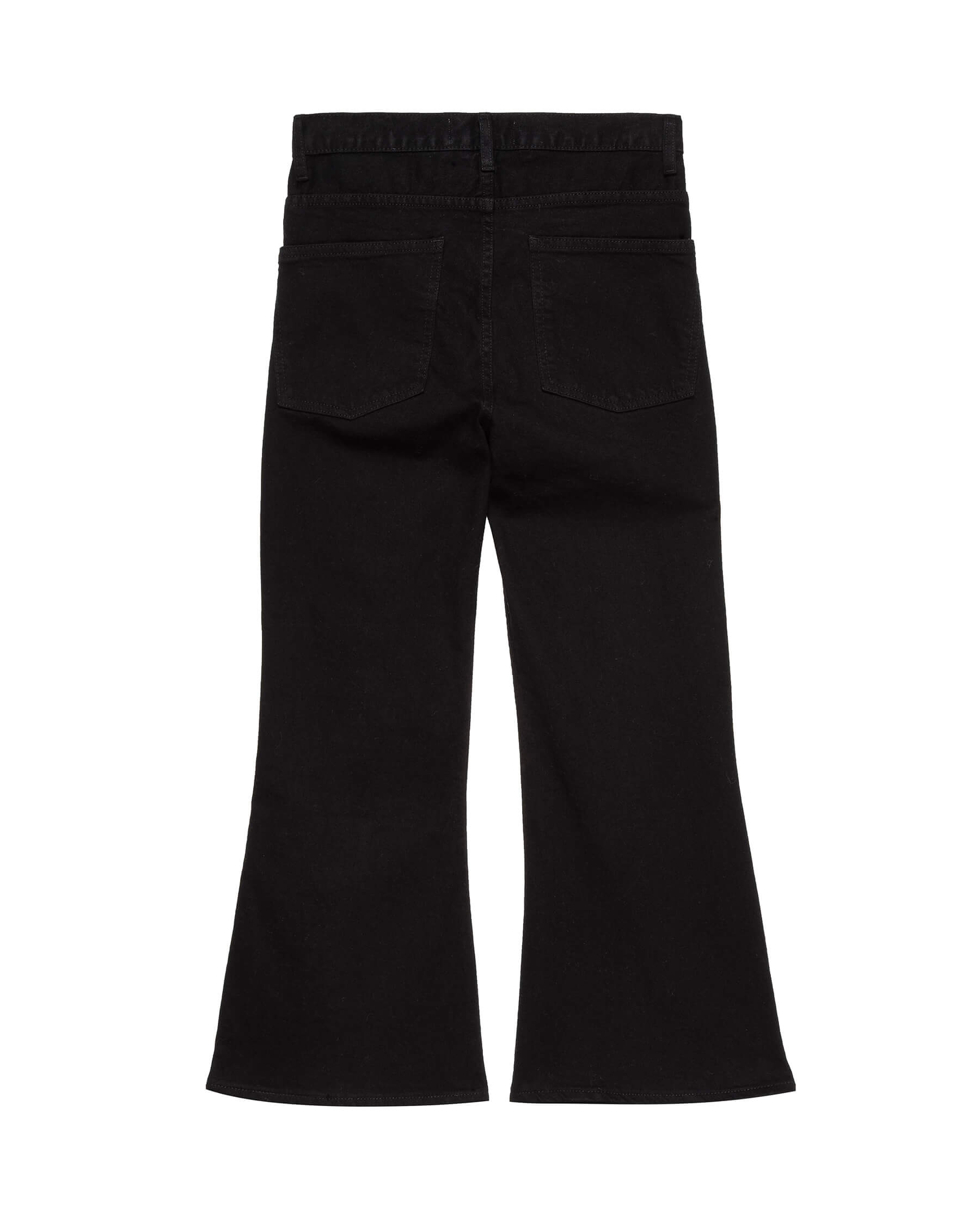 The Kick Bell Jean. -- Carbon