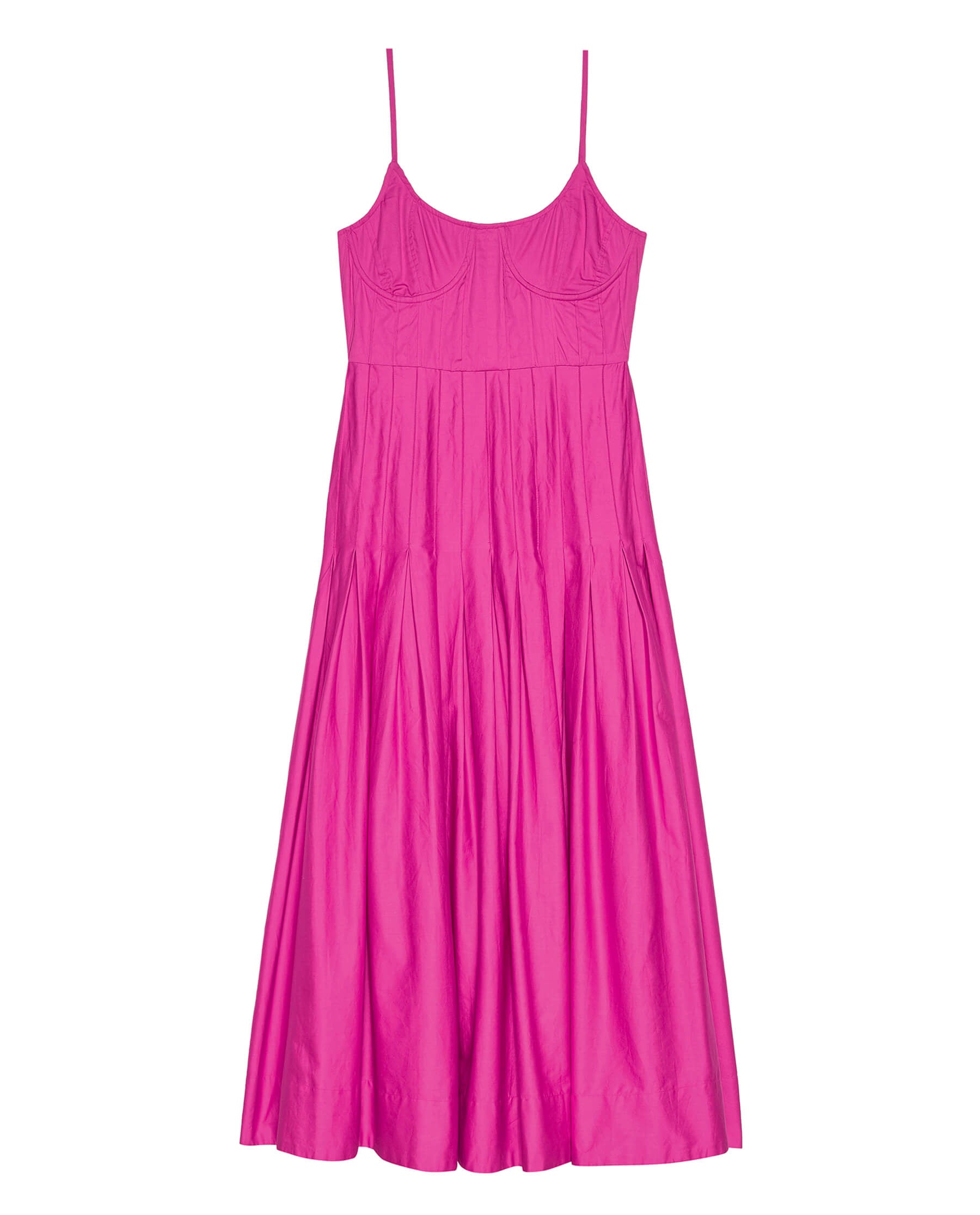 The Petticoat Dress. -- Fuchsia DRESSES THE GREAT. HOL 23 D1 SALE