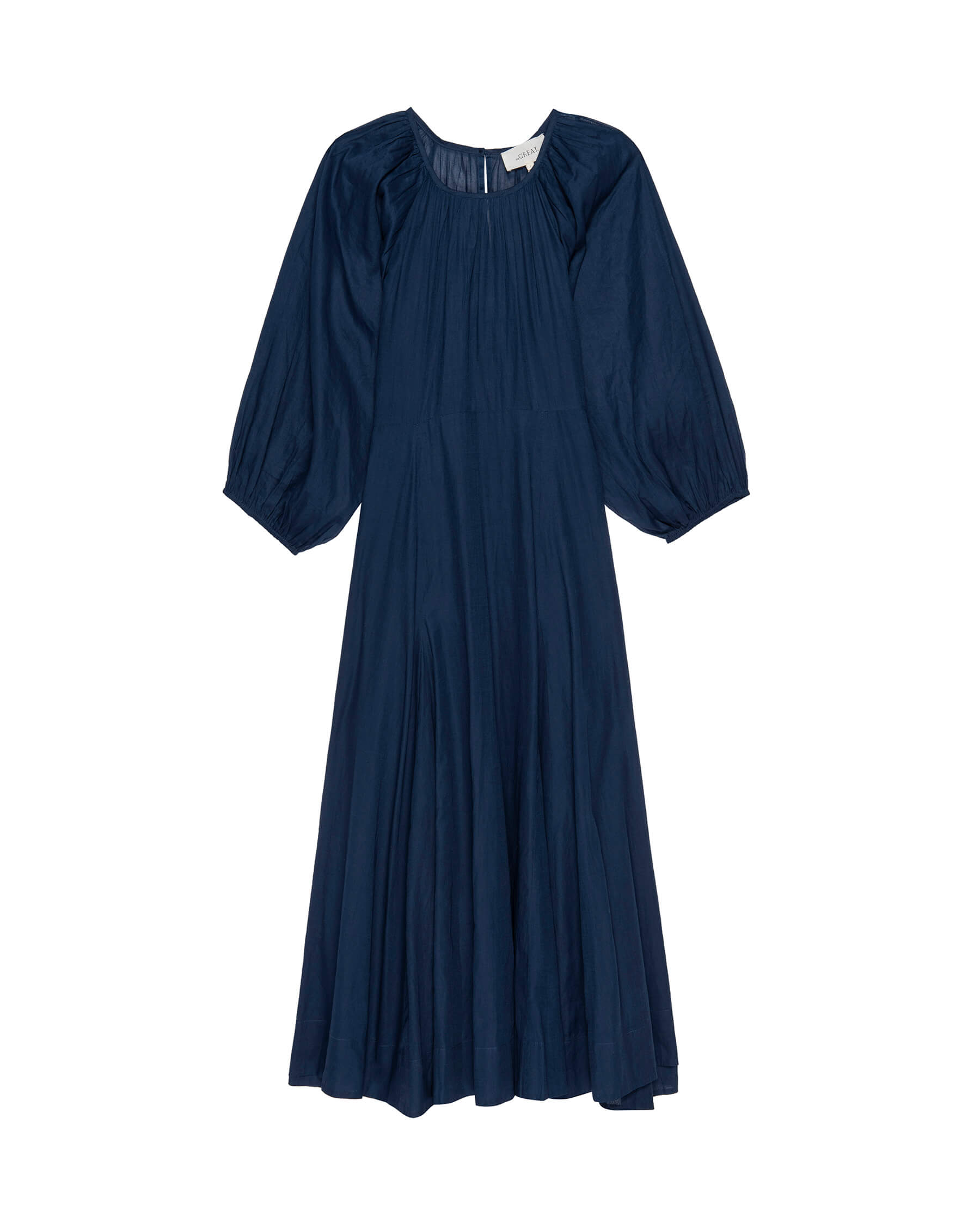 The Clover Dress. -- Lapis