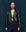 The Perfect Leather Jacket. -- Worn Black