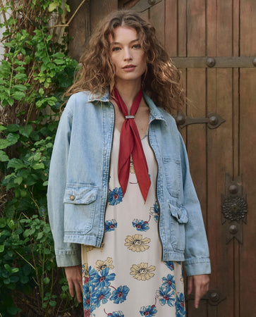 margetokyo ブルゾン THE-GREAT-LOOK-10-THE-ZIP-